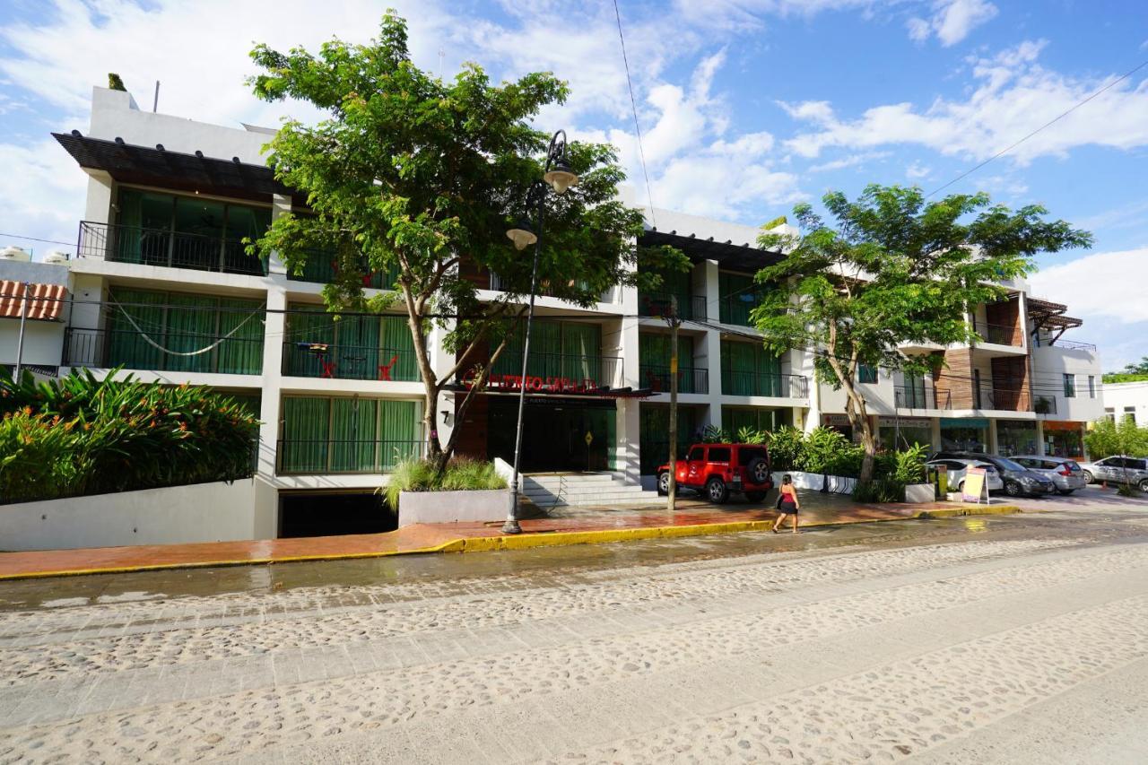 Hotel Puerto Саюліта Екстер'єр фото